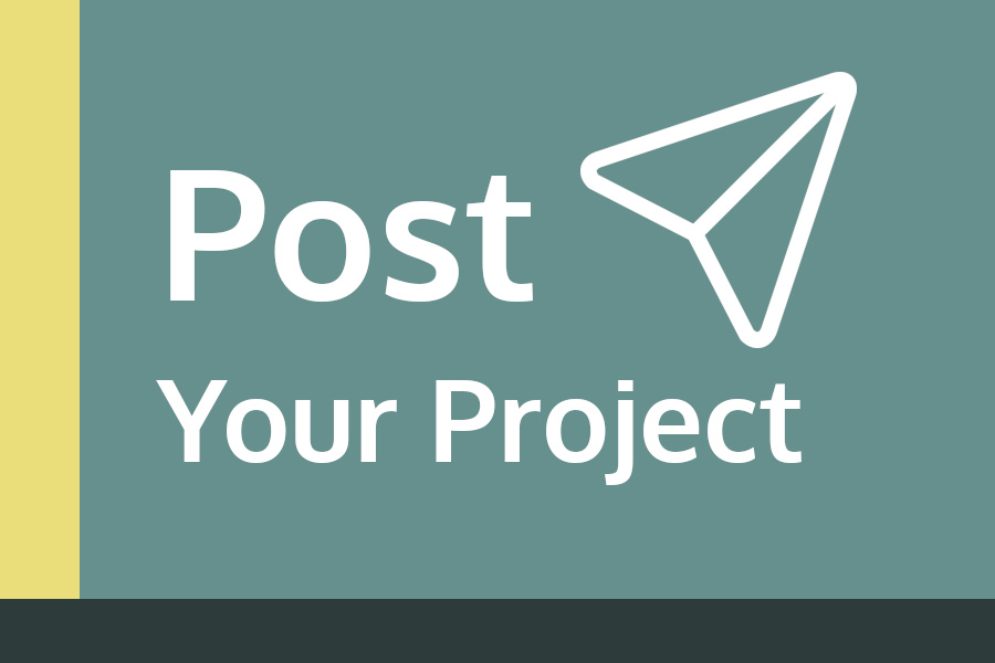 Post Your Project with Us